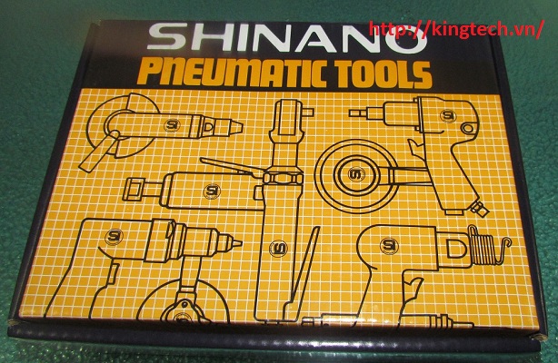 Súng bắn ốc 1/2 Shinano SI-1490ASR